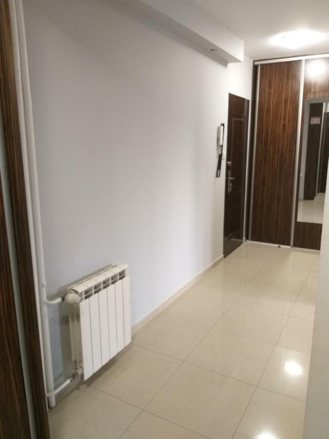 Apartament Z Ogrodem ティヒ エクステリア 写真